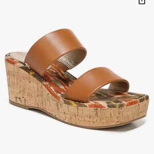 Sam Edelman Alissa Sandal - Saddle